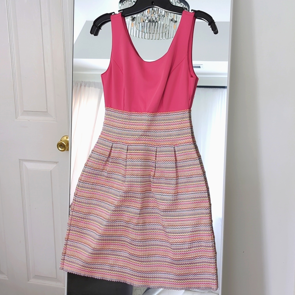 New York & Company Baby Doll Dress